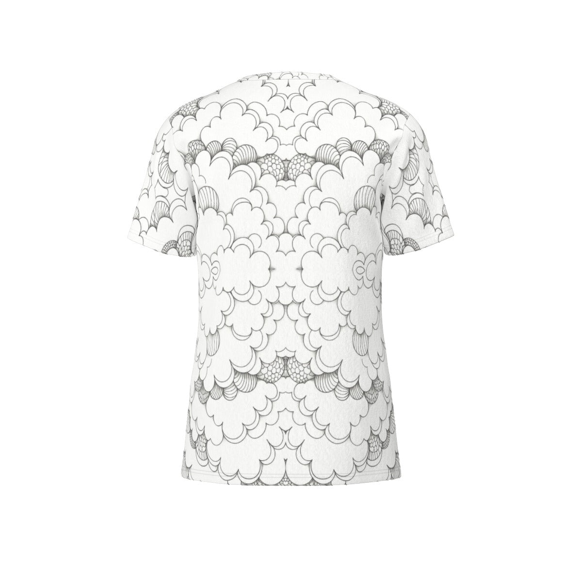 Men's O-Neck T-Shirt | 190GSM Cotton