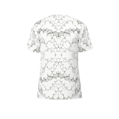 Men's O-Neck T-Shirt | 190GSM Cotton
