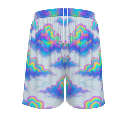 Men's Mesh Shorts - view 1
