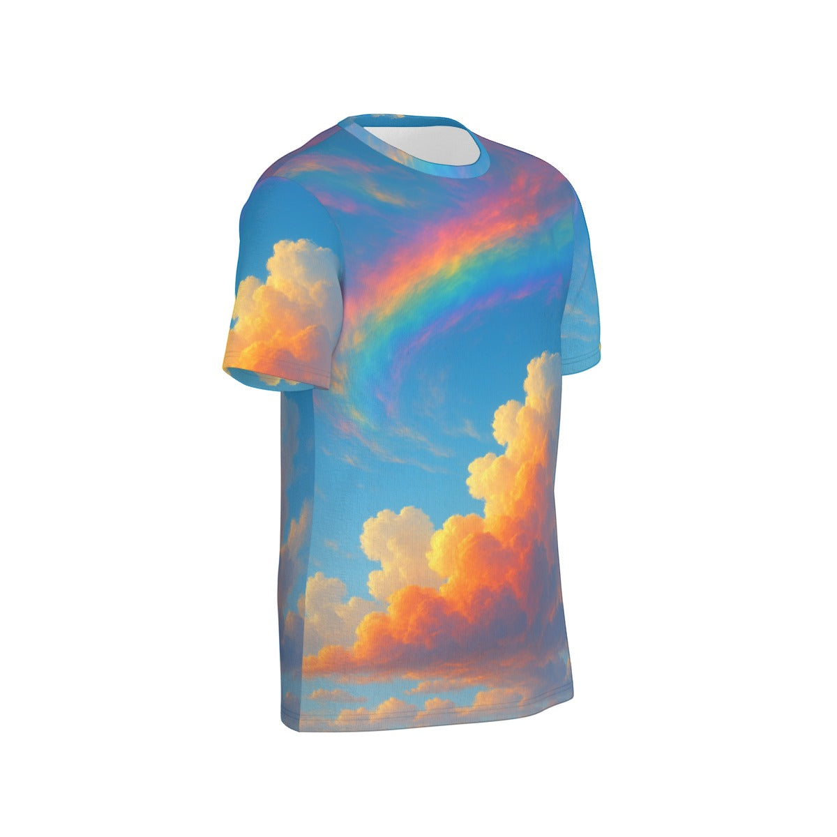 Men's O-Neck T-Shirt | 190GSM Cotton