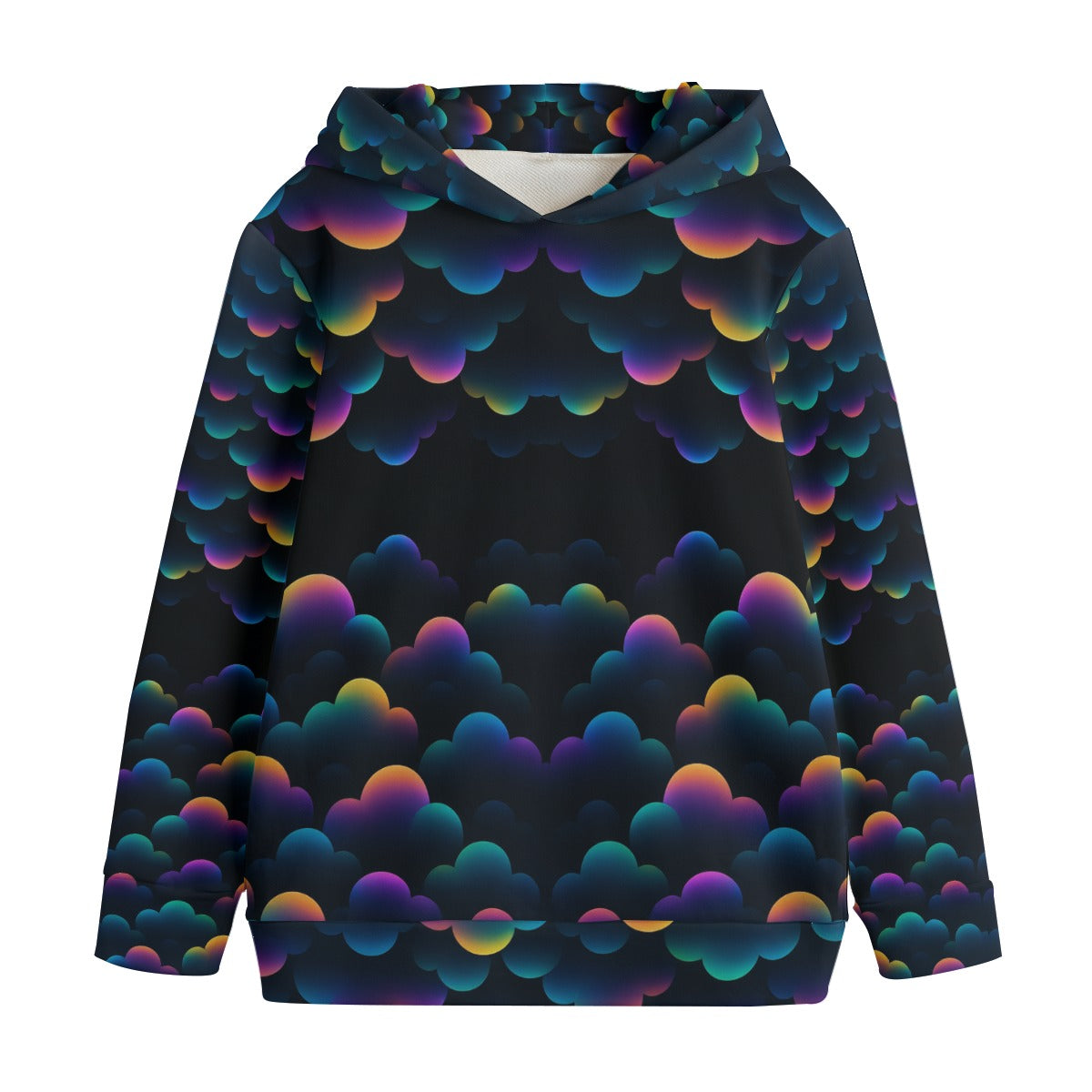 Unisex Kid's Pullover Hoodie | 310GSM Cotton