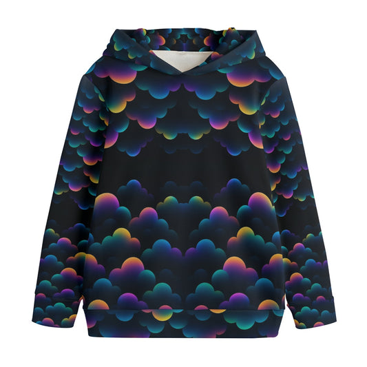Unisex Kid's Pullover Hoodie | 310GSM Cotton