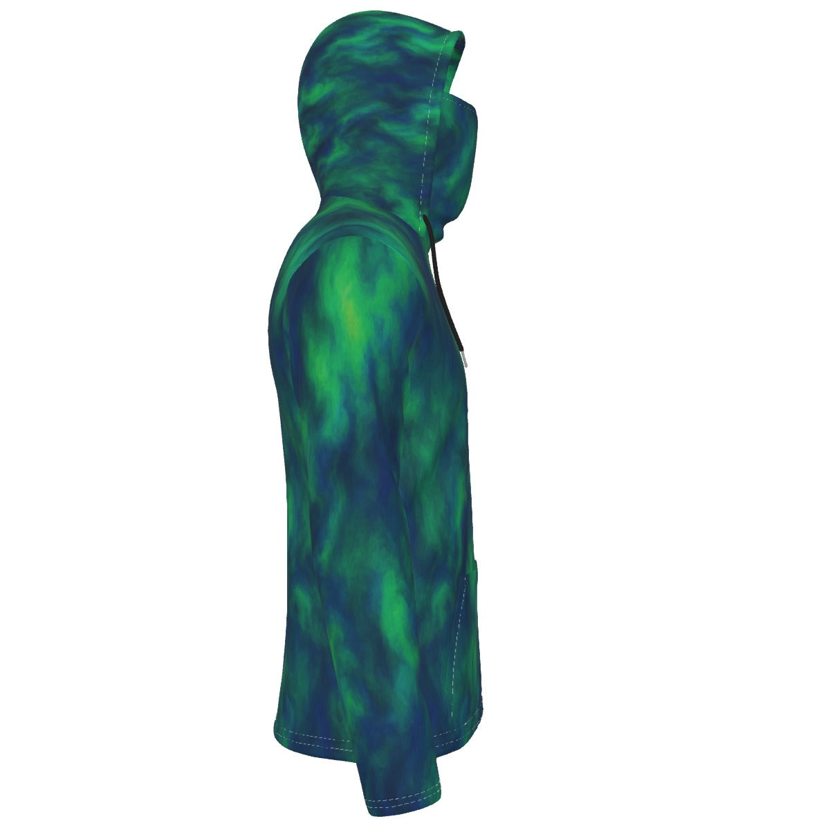 Men's Pullover Hoodie With Mask - view 3