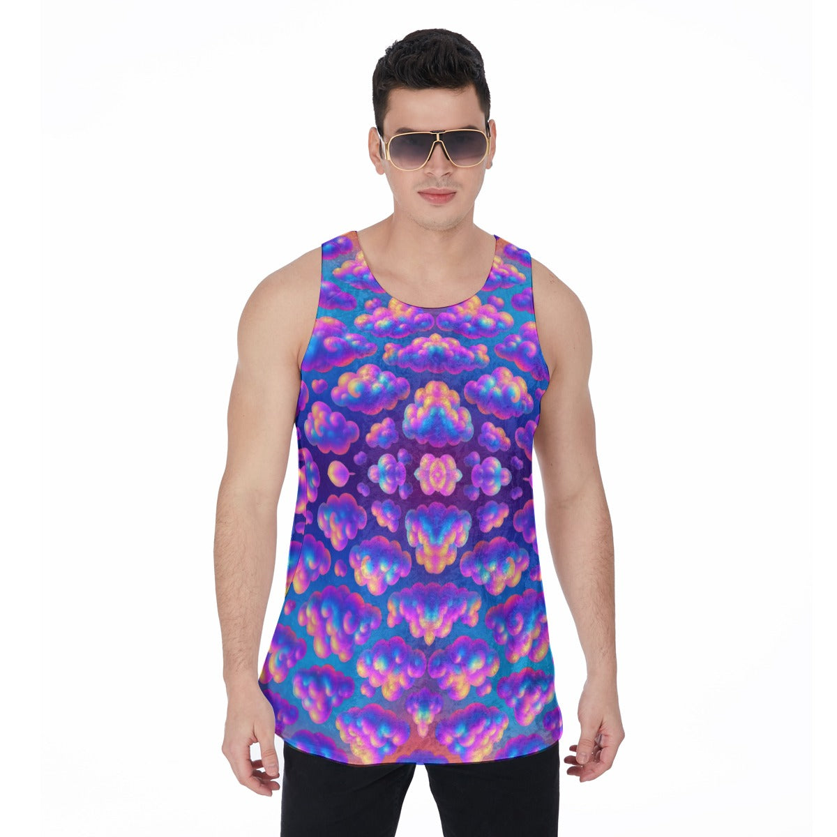 Men's Tank Top | Velvet