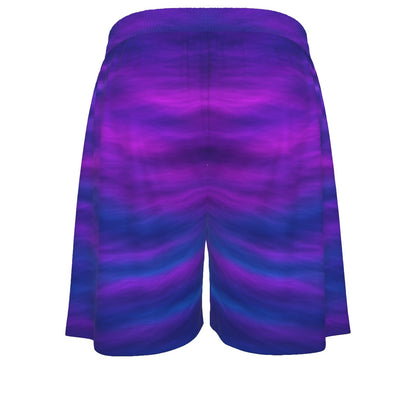 Men's Mesh Shorts - view 2