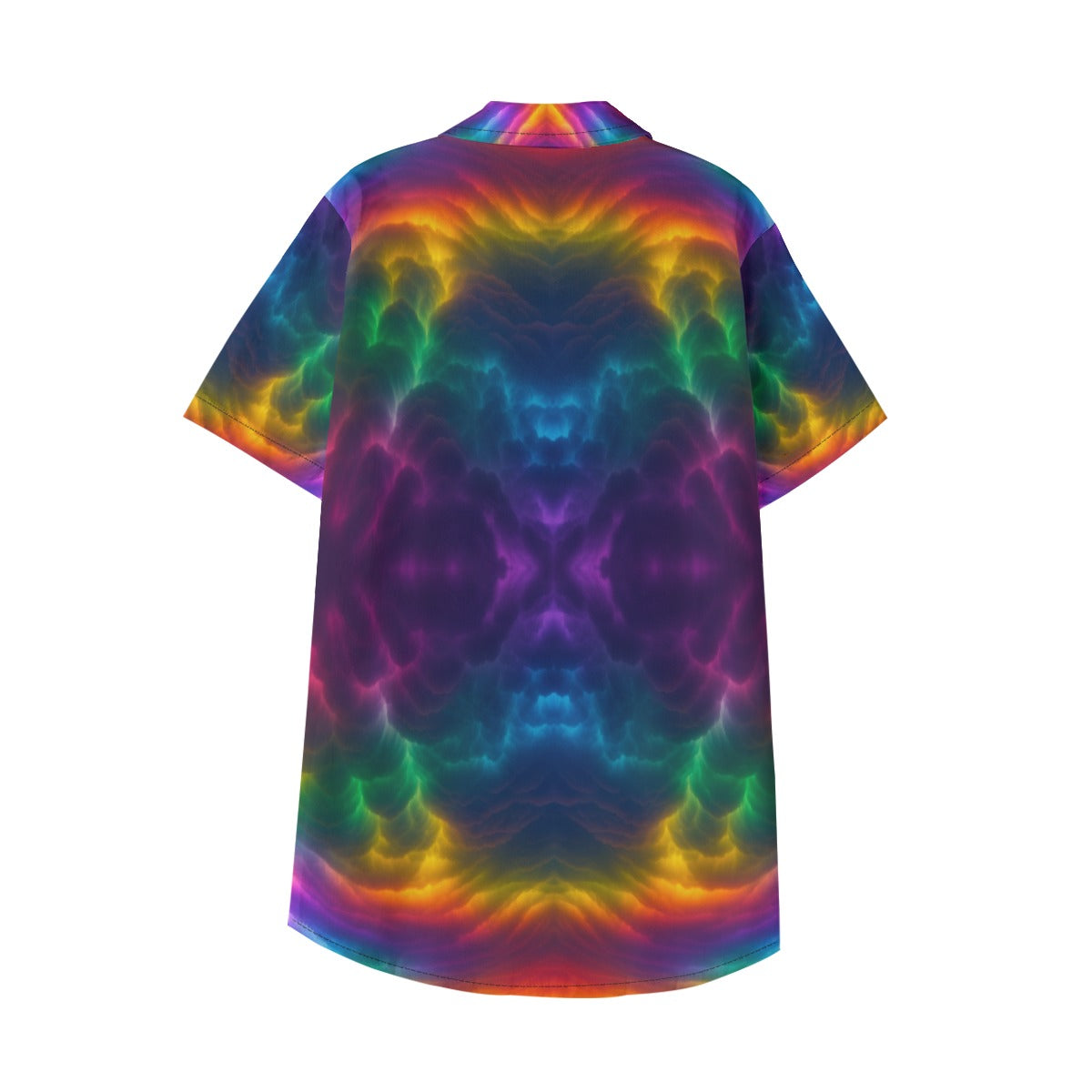 Unisex Kid's Hawaiian Vacation Shirt | 115GSM Cotton poplin