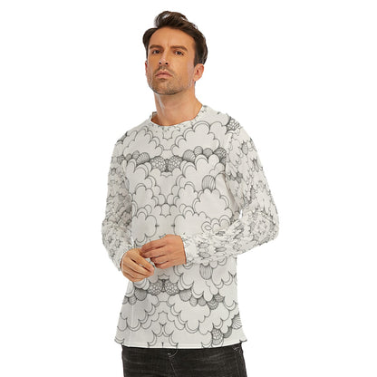 Long Sleeve T-Shirt | 190GSM Cotton
