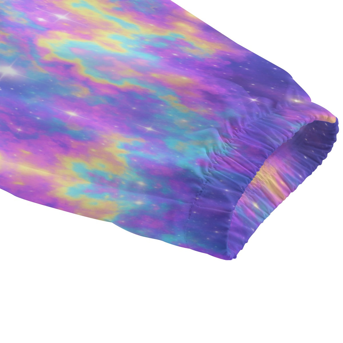 Unisex Pullover Jacket With Zipper Closure