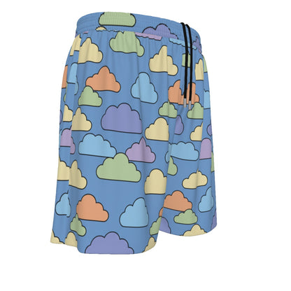 Men's Mesh Shorts - view 4