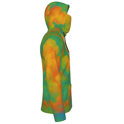 Men's Pullover Hoodie With Mask - view 3
