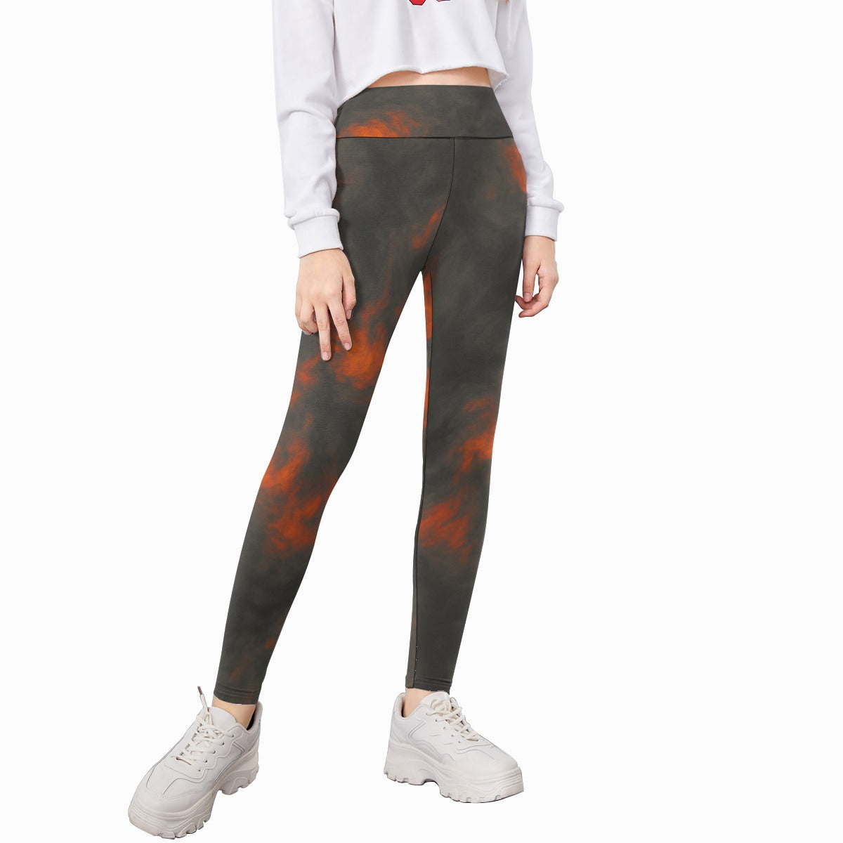 Unisex Kid's Leggings