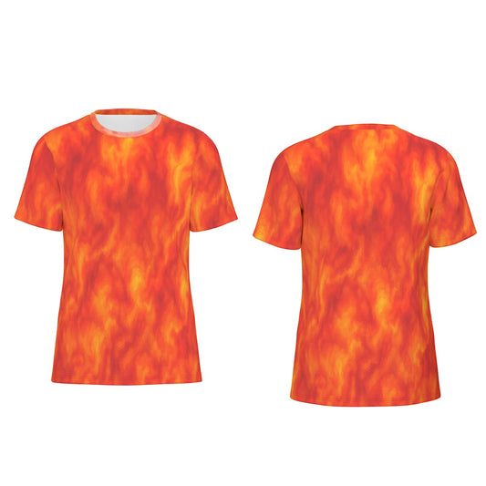 Men's O-Neck T-Shirt | 190GSM Cotton