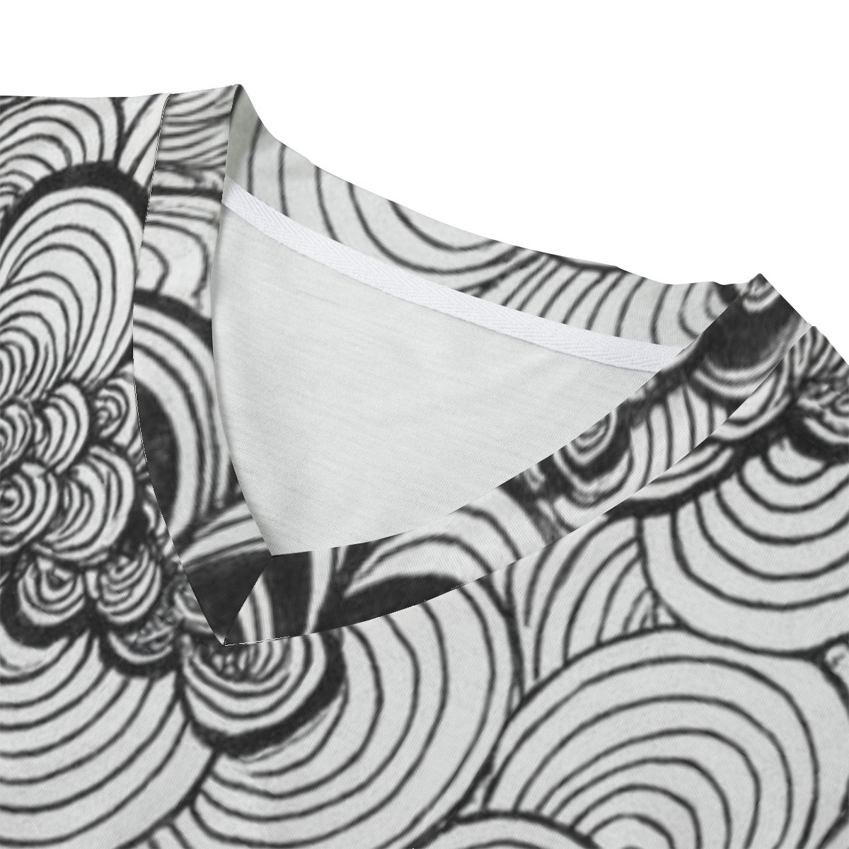 Unisex V-neck T-Shirt