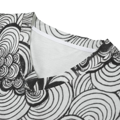 Unisex V-neck T-Shirt