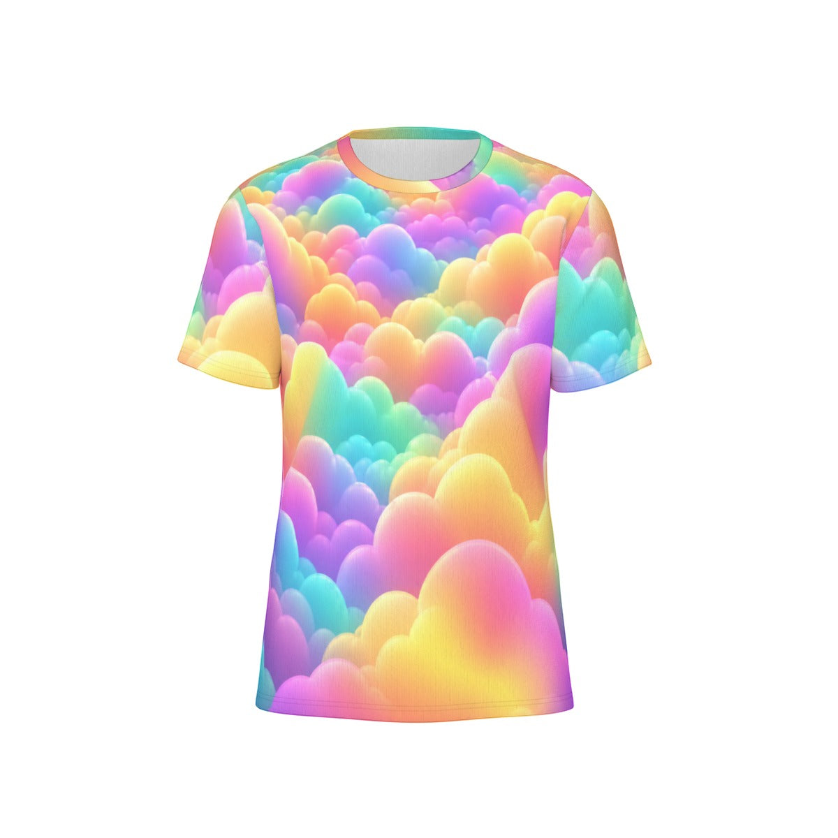 Men's O-Neck T-Shirt | 190GSM Cotton