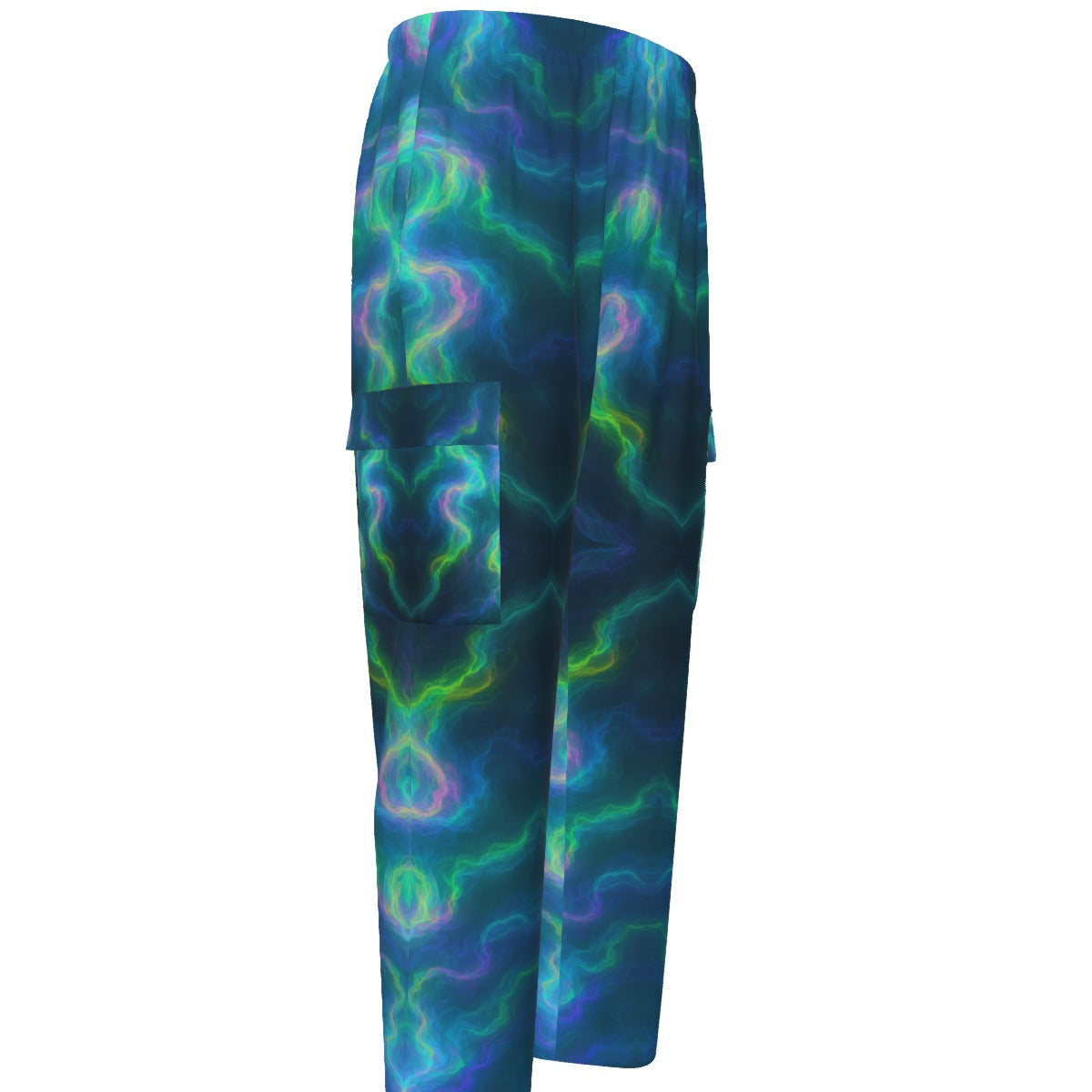 Men's Cargo Pants|220GSM Birdseye