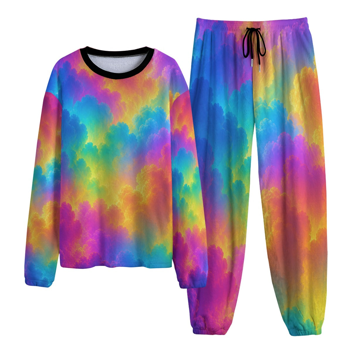 Unisex Thicken Pajama Suit