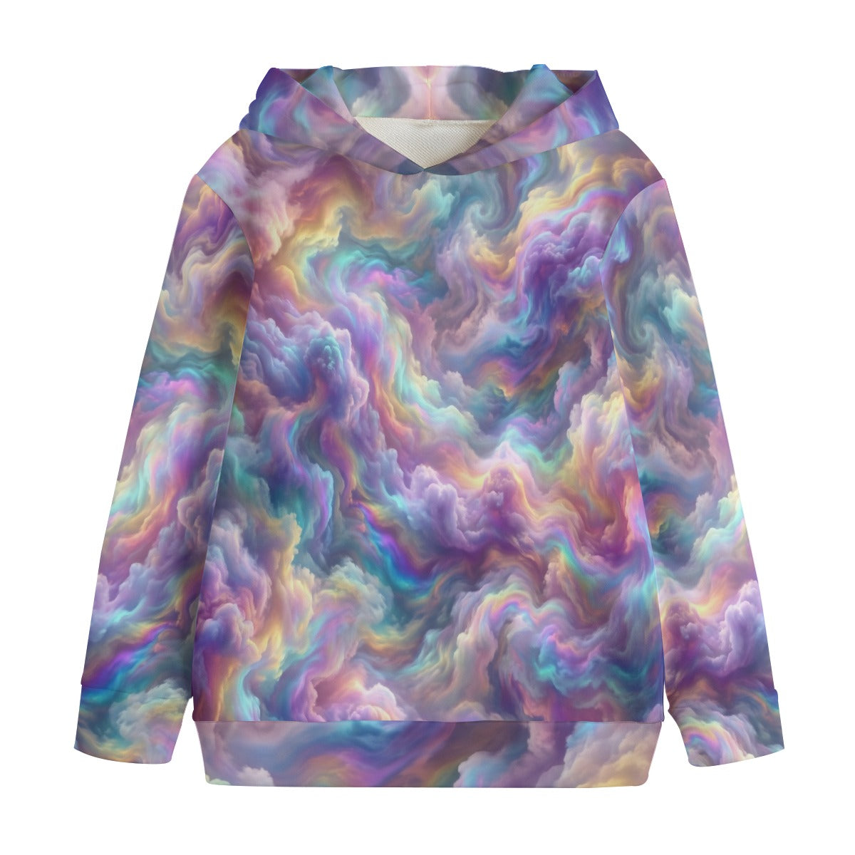 Kid's Pullover Hoodie | 310GSM Cotton