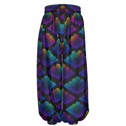 Unisex Lantern Pants