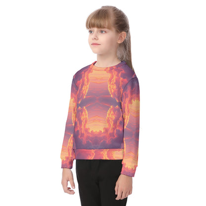 Unisex Kid's Thicken Sweater