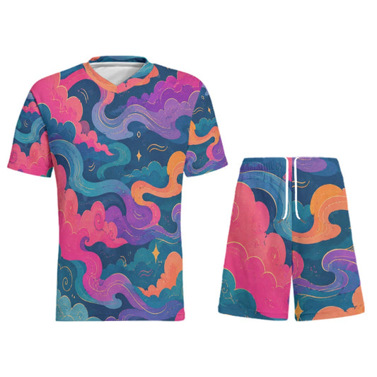 Children's Sports T-Shirt Set