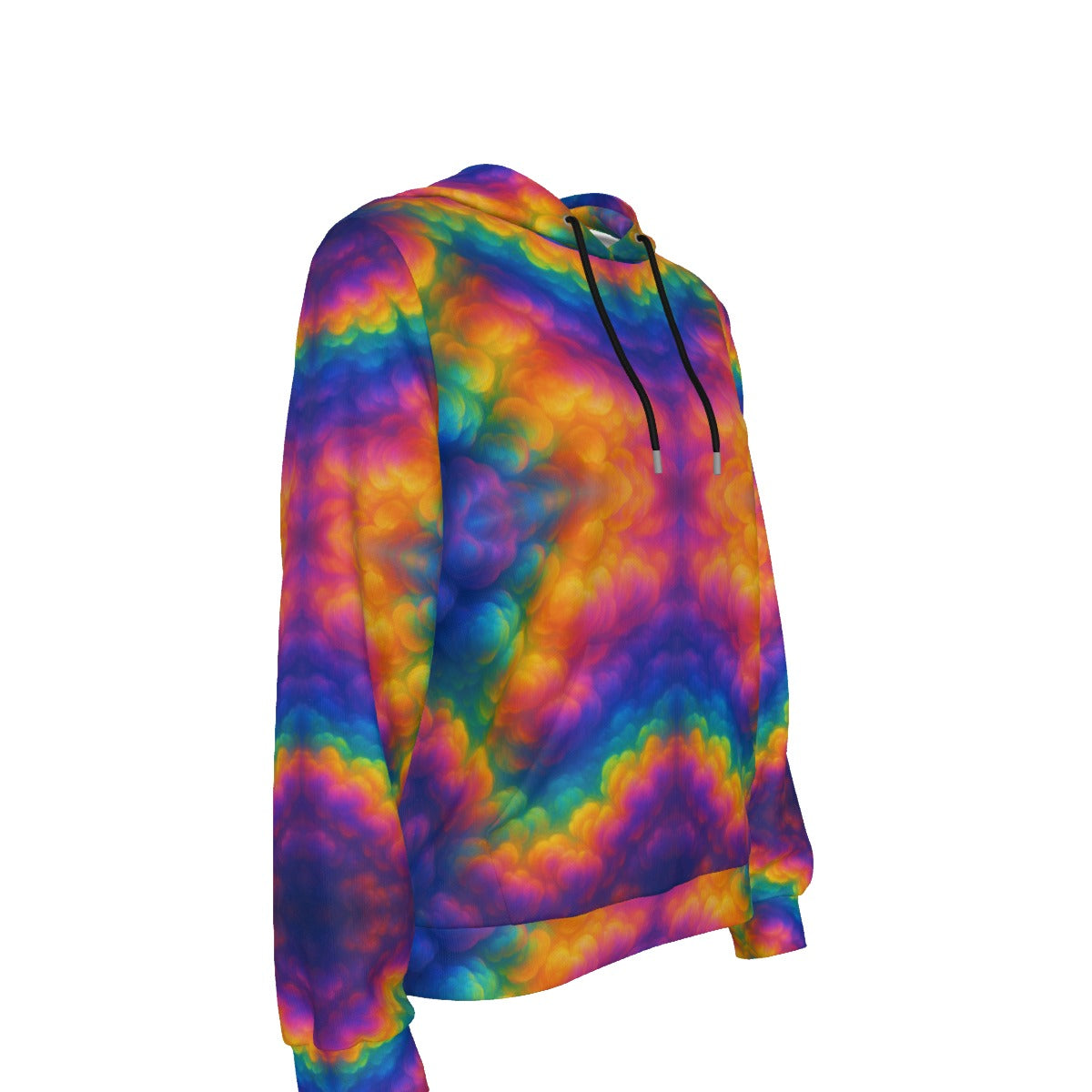 Women's Slim Pullover Hoodie