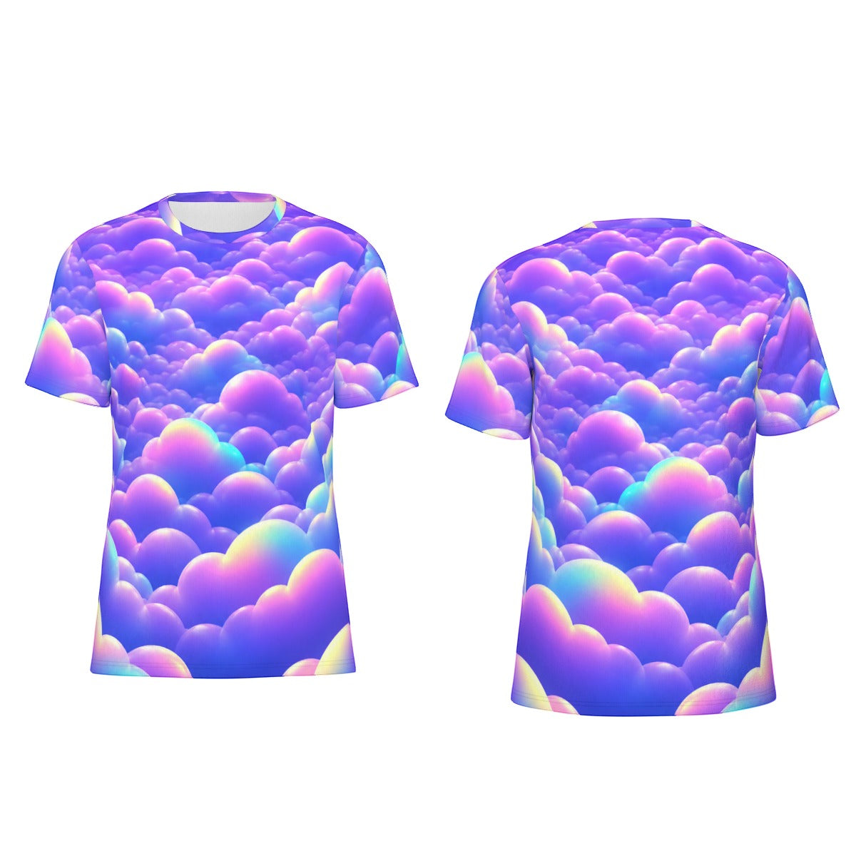 Men's O-Neck T-Shirt | 190GSM Cotton