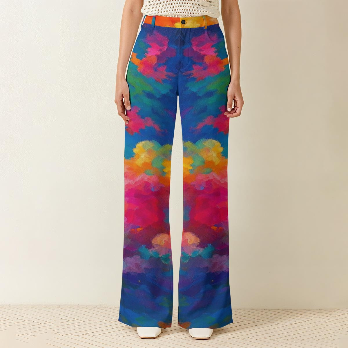 Women's Wide Leg Pants