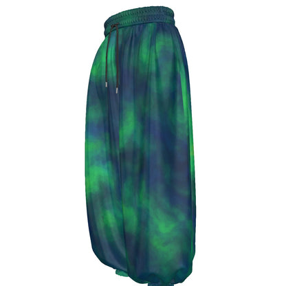 Unisex Lantern Pants