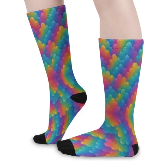 Unisex Long Socks