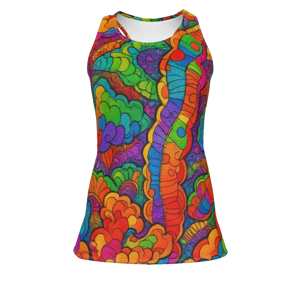 Women's Racerback Tank Top