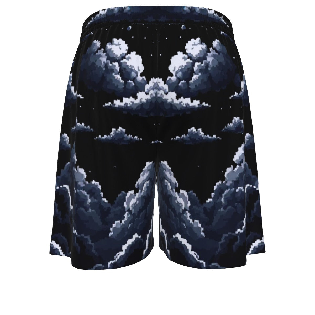 Men's Mesh Shorts - view 2