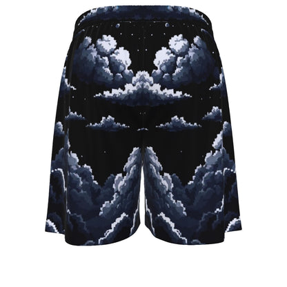 Men's Mesh Shorts - view 2