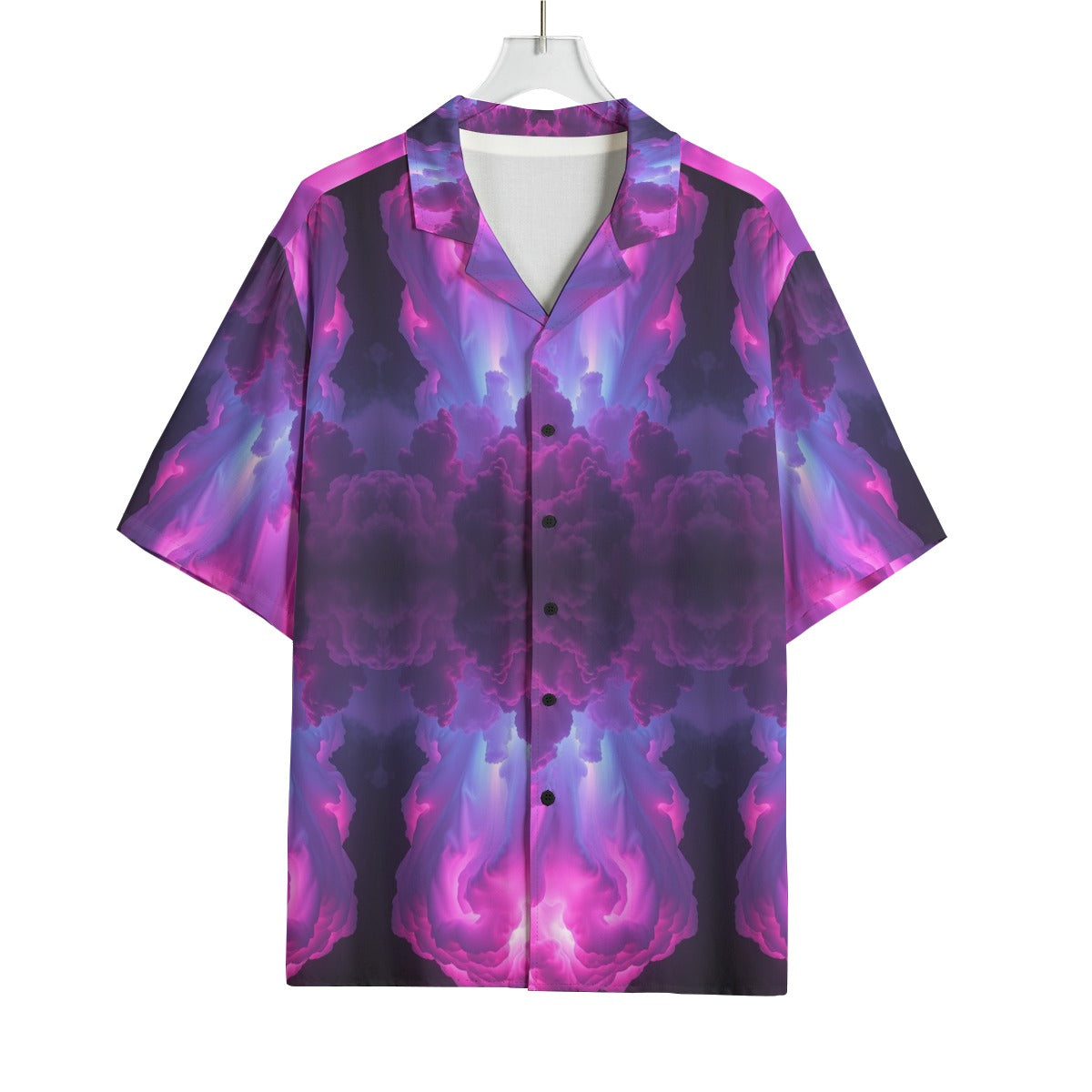 Men's Hawaiian Rayon Shirt | 115GSM Rayon