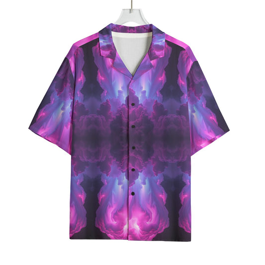 Men's Hawaiian Rayon Shirt | 115GSM Rayon