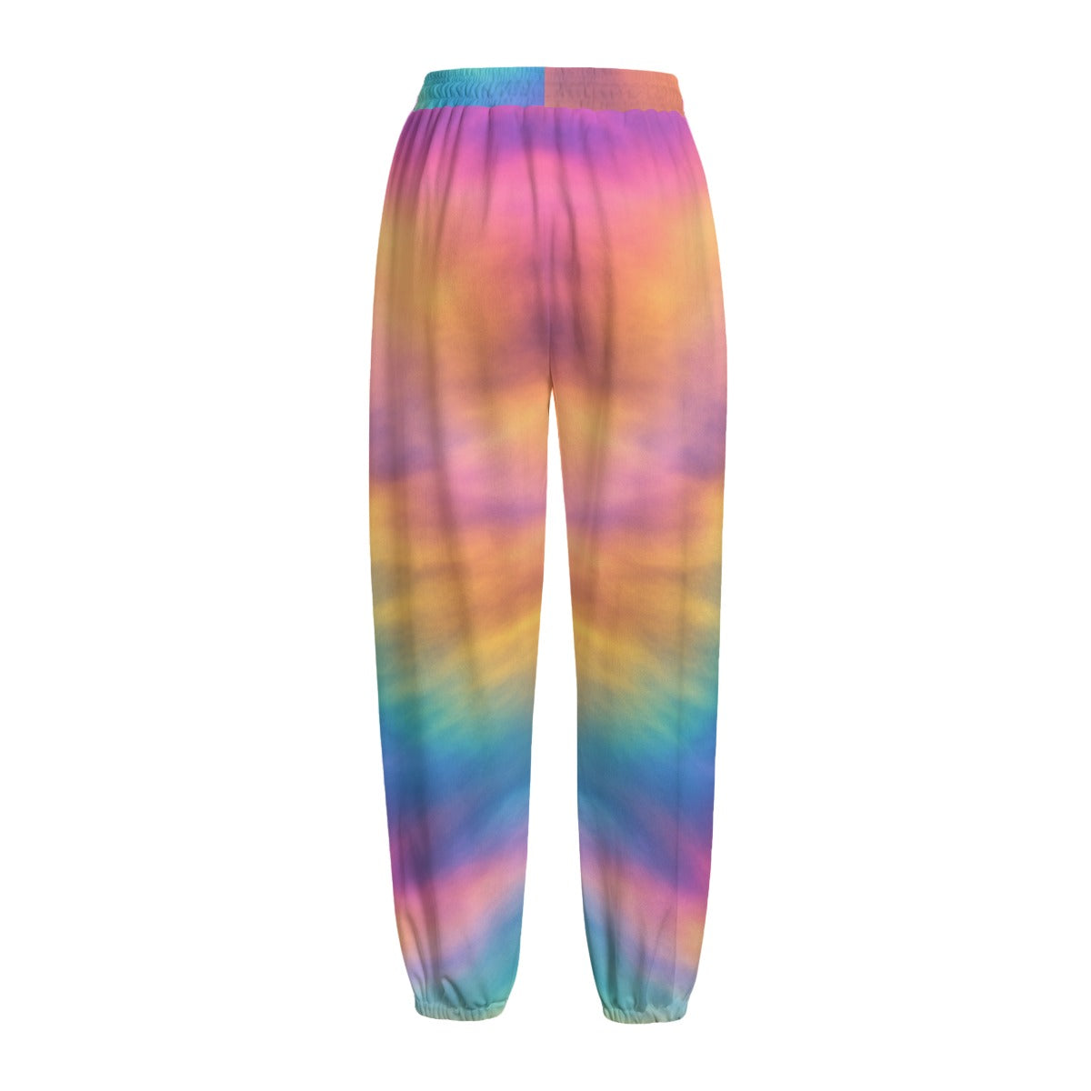 Unisex Knitted Fleece Pants