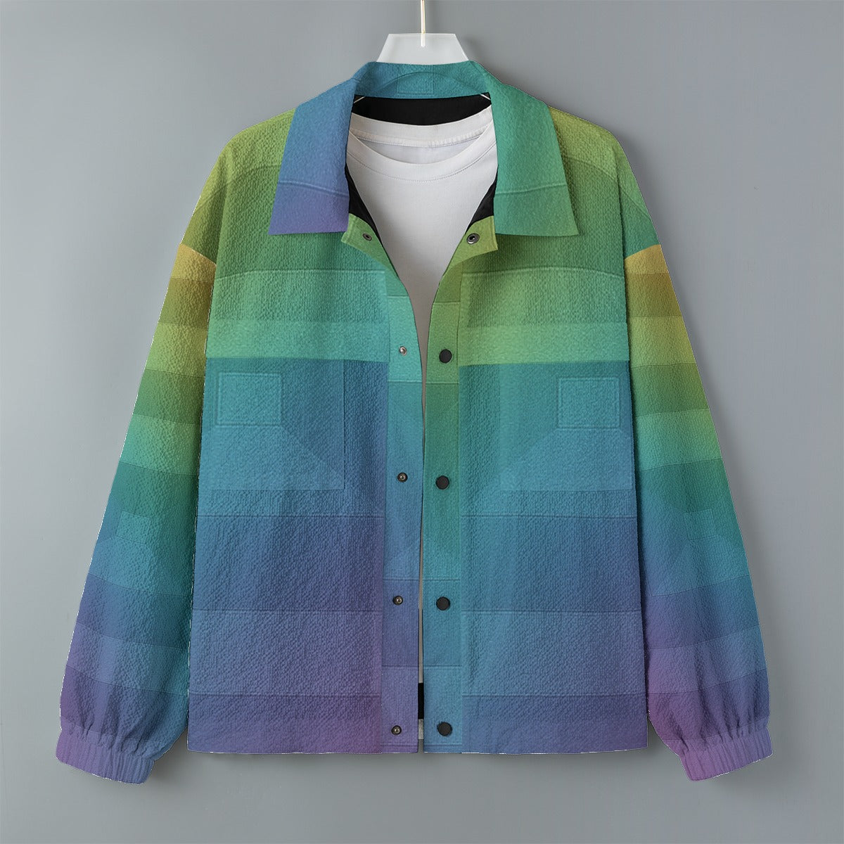 Men's Casual Lapel Jacket