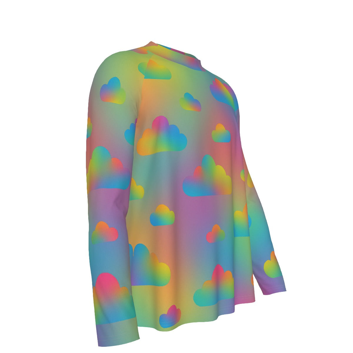 Men's Long Sleeve Tight surf clothing - view 4