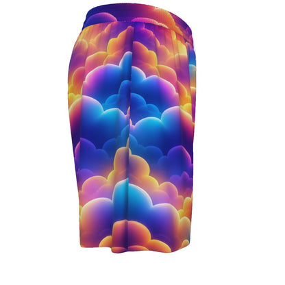 Men's Mesh Shorts - view 3