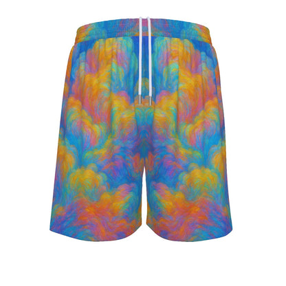 Men's Mesh Shorts - view 1