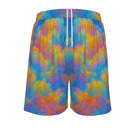 Men's Mesh Shorts - view 1