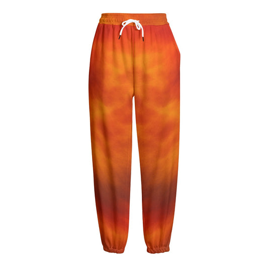 Unisex Knitted Fleece Pants