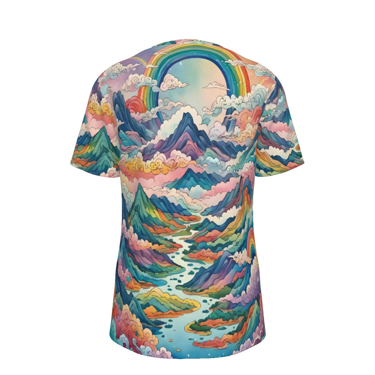 Men's O-Neck T-Shirt