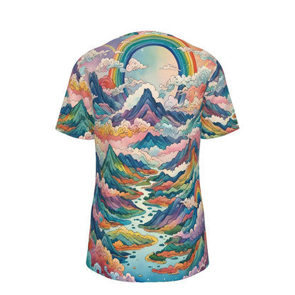 Men's O-Neck T-Shirt