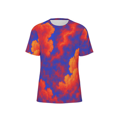 Men's O-Neck T-Shirt | 190GSM Cotton