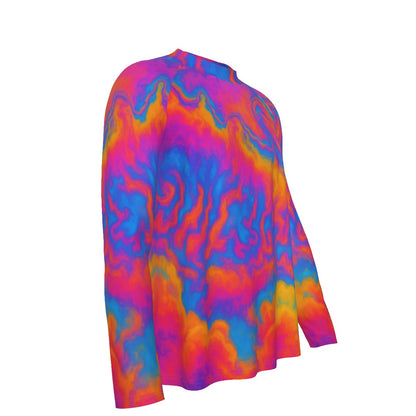 Men's Long Sleeve Tight surf clothing - view 4