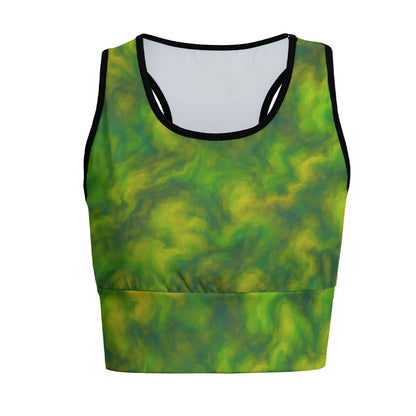 Women's Sports Bra by O’Nimbus
