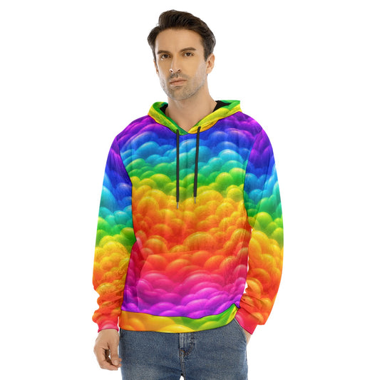 Men's Pullover Hoodie | Velvet