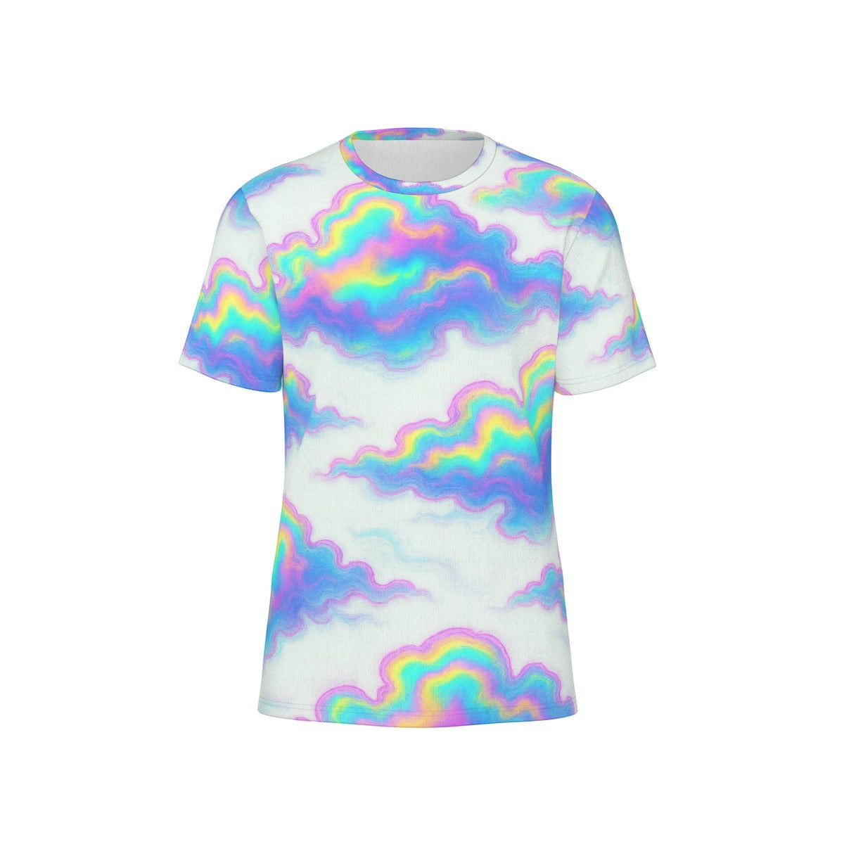 Men's O-Neck T-Shirt | 190GSM Cotton