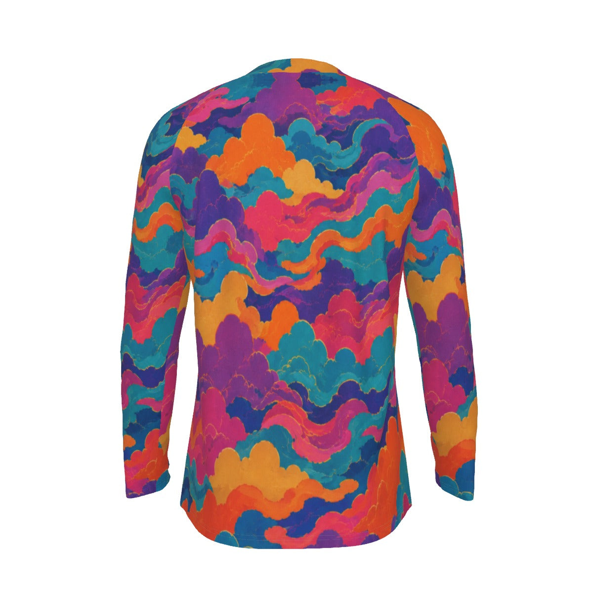 Men's Long Sleeve Tight surf clothing - view 2